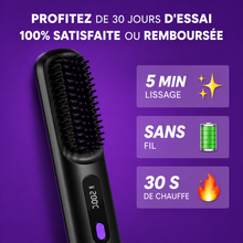 Charger l'image dans la galerie, Brosse Lissante OvoraSilk
