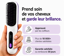 Charger l'image dans la galerie, Brosse Lissante OvoraSilk
