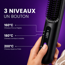 Charger l'image dans la galerie, Brosse Lissante OvoraSilk
