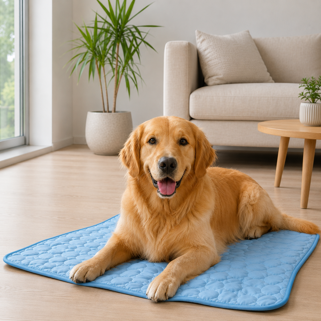 Tapis Rafraîchissant Ovora - 2 pour 1