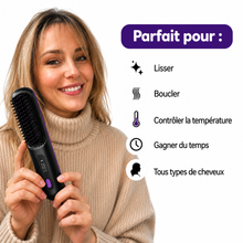 Charger l'image dans la galerie, Brosse Lissante OvoraSilk
