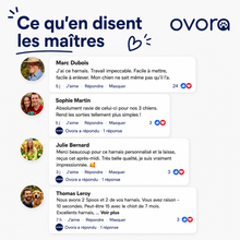 Charger l'image dans la galerie, Le Harnais Anti-Traction Ovora
