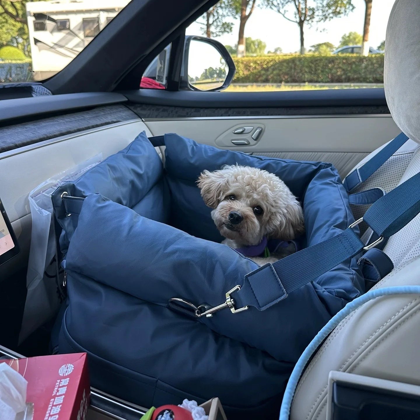 Sac de Transport Confort pour Animaux