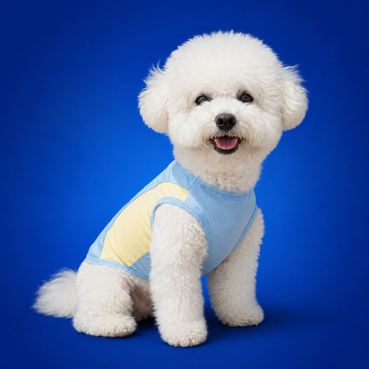 Gilet Rafraîchissant pour chien & chat